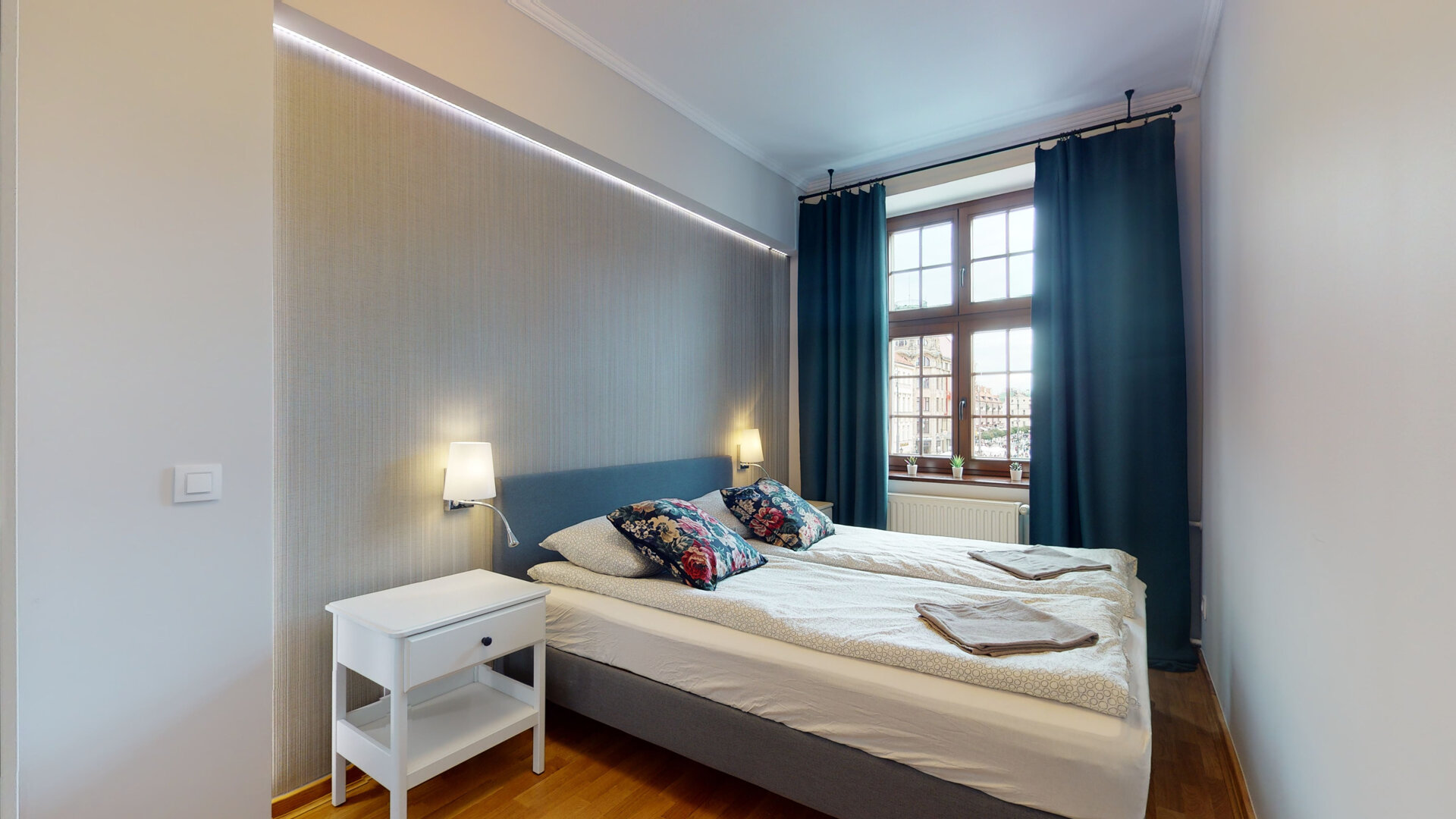 Market Square View Cozy 2 Rooms AS Home R425 Market Square View Cozy 2 Rooms AS Home R425