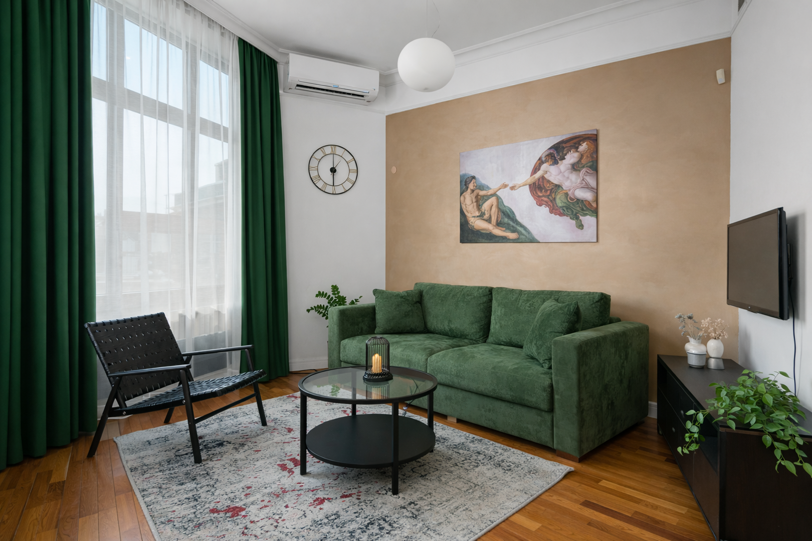 Prestige Apartment - Elegant & Quiet Stay 3 rooms 90m2 - AS Home Apartamenty Rynek 508 Prestige Apartment - Elegant & Quiet Stay 3 rooms 90m2 - AS Home Apartamenty Rynek 508