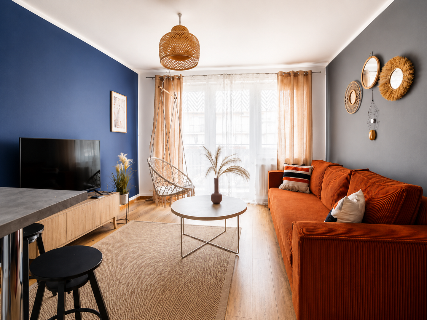 A.S. Home Tęczowa street 3 rooms Apartment